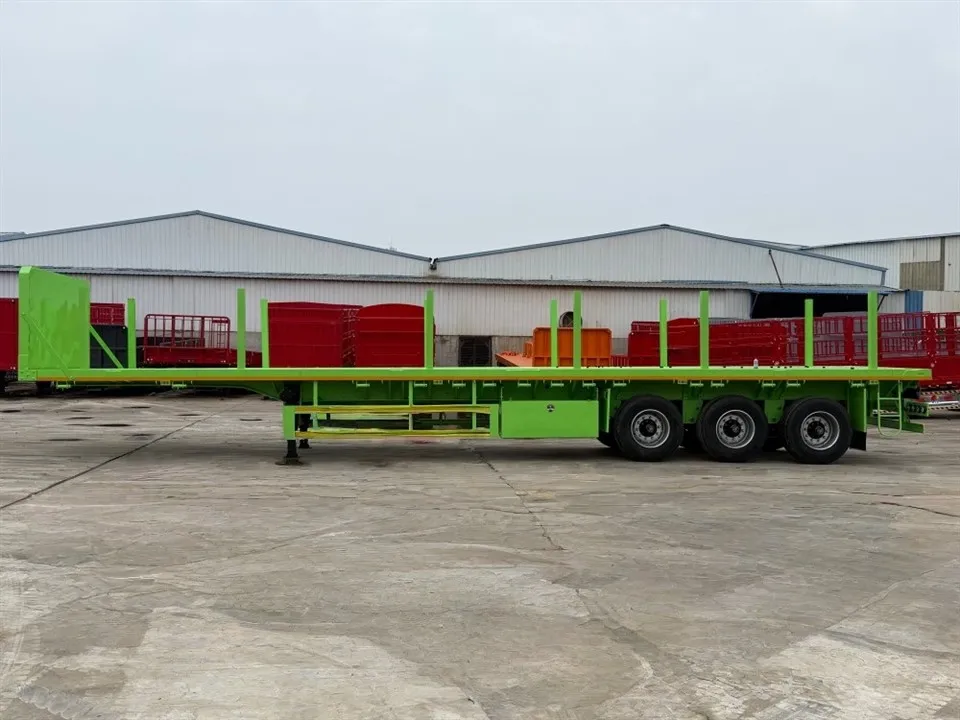 Log Transport Semi-trailer high quality