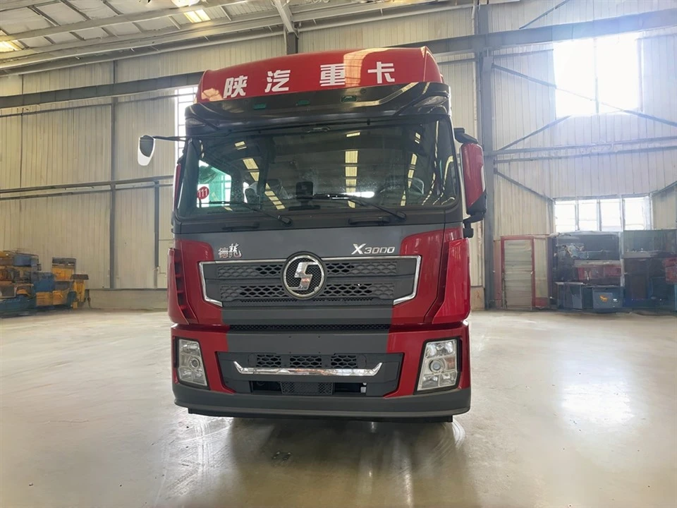 SHACMAN X3000 Tractor Truck